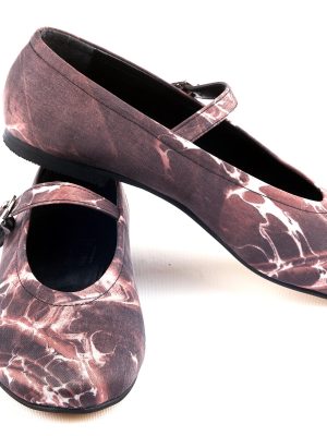 Kızıl Toprak Ayakkabı