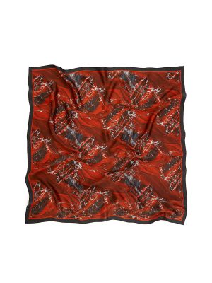 Kızıl Akış Eşarp