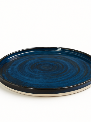 Derin Sessizlik Tabak